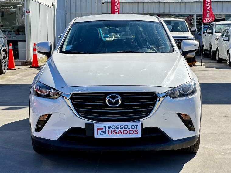 Mazda Cx-3 Cx3 4x2 2.0 Aut 2023 Usado en Rosselot Usados