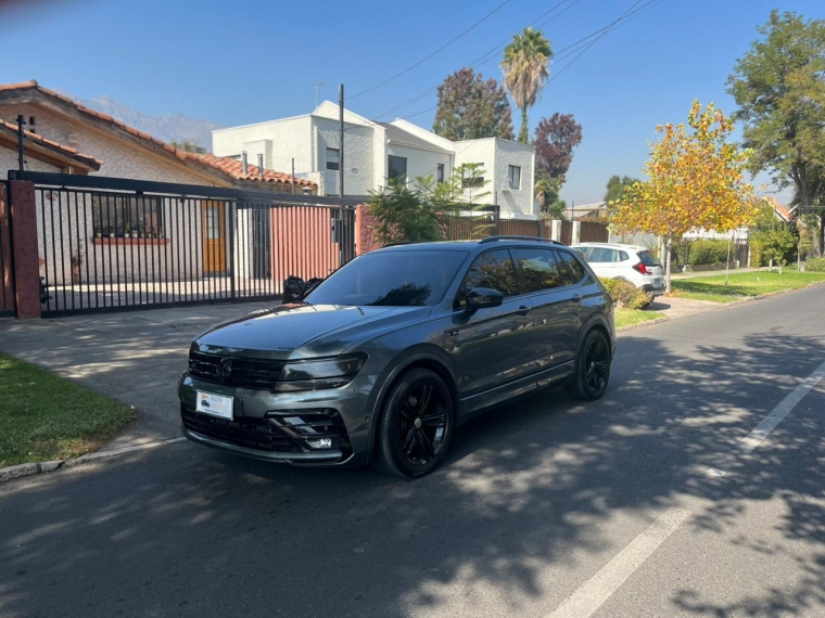 VOLKSWAGEN TIGUAN  2.0 TSI DSG R-Line 7A 4Motion 2021