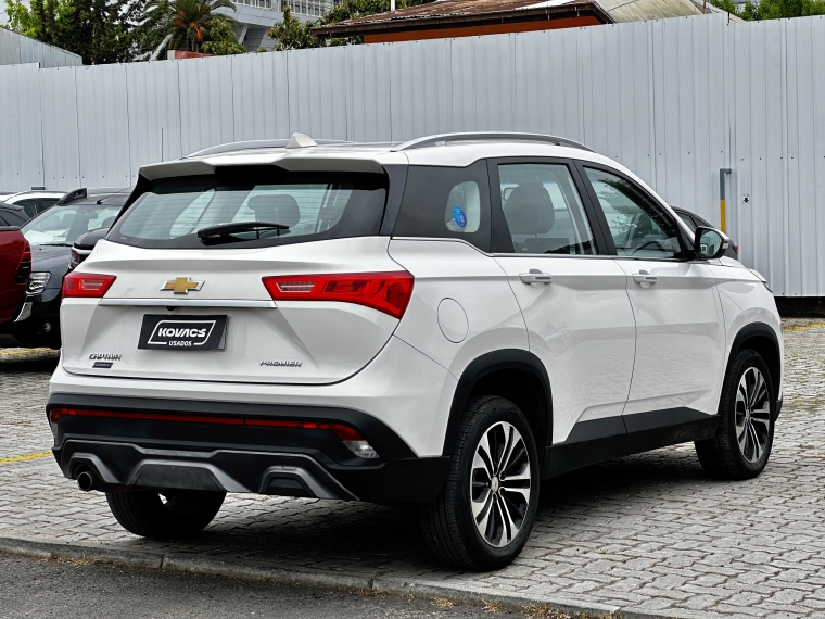 Chevrolet Captiva 1.5t Premier Cvt 2022 Usado  Usado en Kovacs Usados