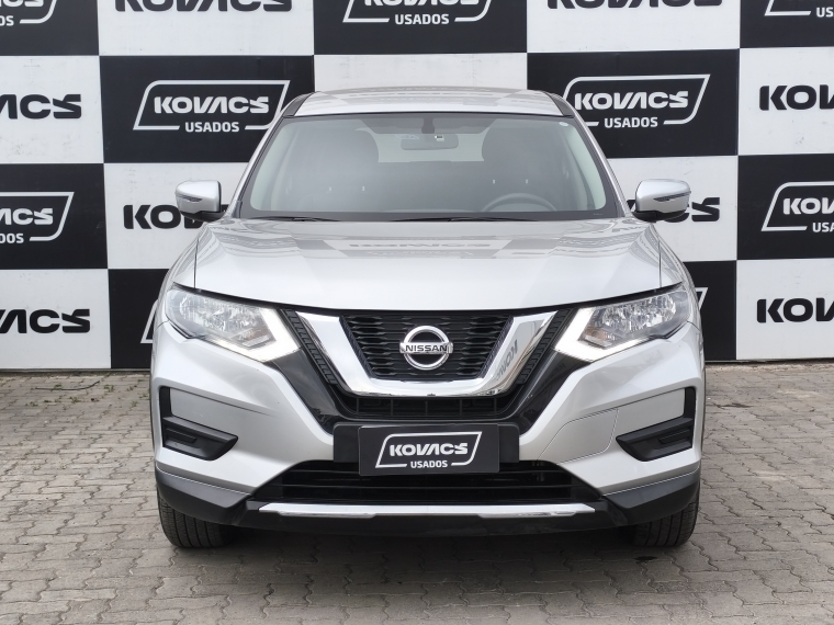 Nissan X-trail 2.5 Sense At 2022 Usado  Usado en Kovacs Usados
