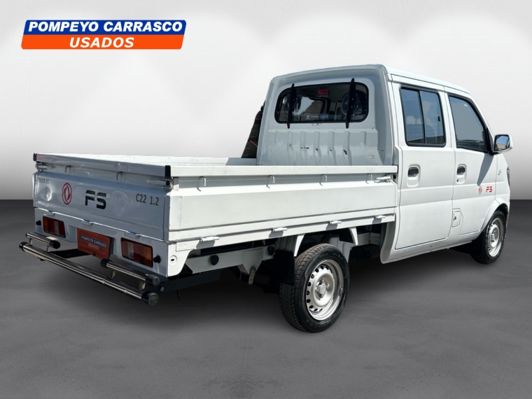 Dfsk Truck dc  C22 1.2 Ac T 2019 Usado  Usado en Pompeyo