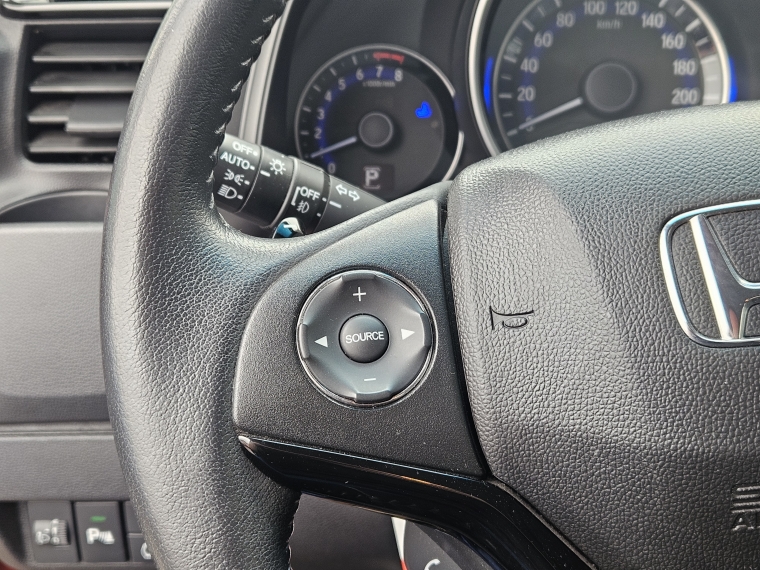 Honda Wr-v Wr V Ex 1.5 Aut 2022 Usado en Rosselot Usados