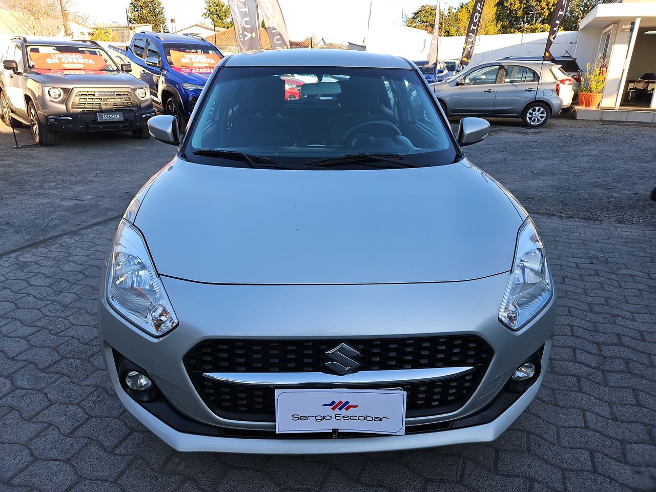 Suzuki Swift Swift 2wd 1.2 2023 Usado en Usados de Primera - Sergio Escobar