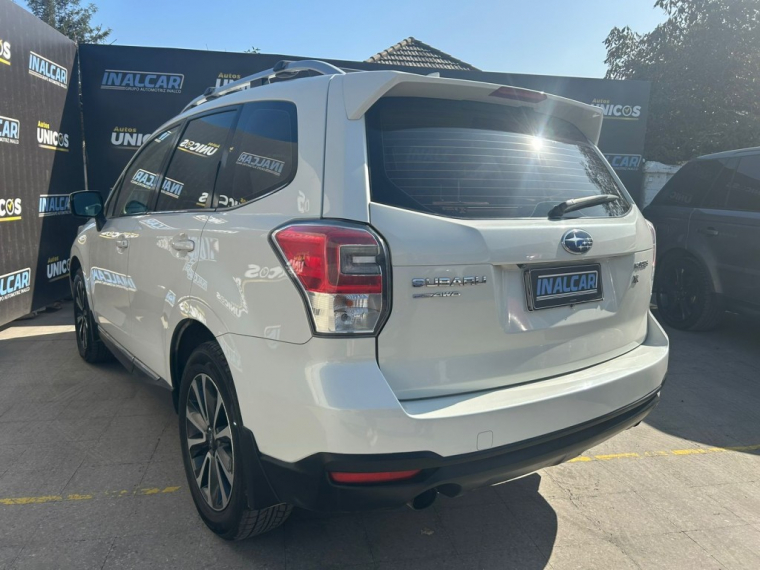 Subaru Forester Xt Awd 2.0 2017 Usado  Usado en Webautos.cl
