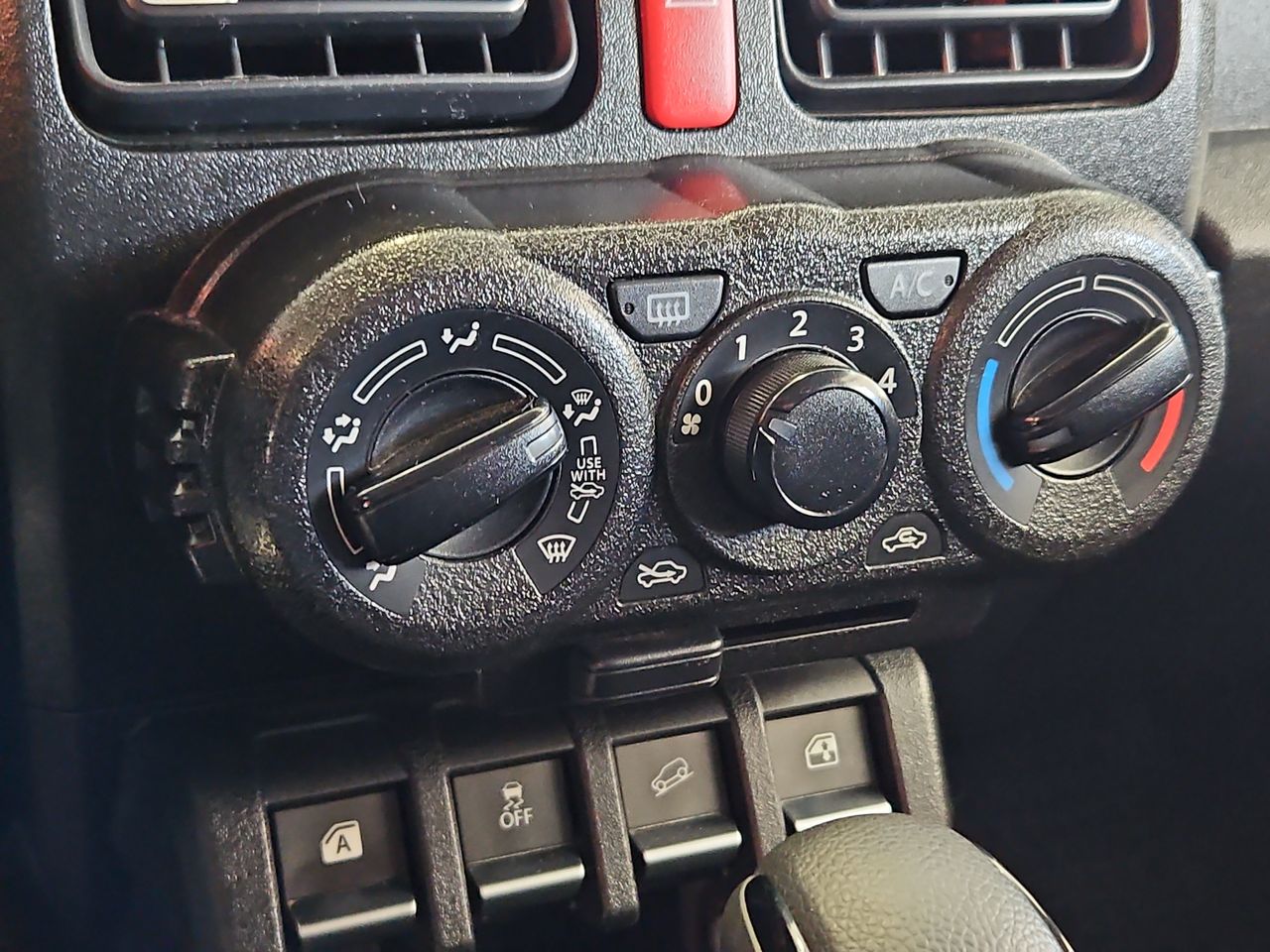 Suzuki Jimny Jimny 4x4 1.5 Aut 2023 Usado en Usados de Primera - Sergio Escobar