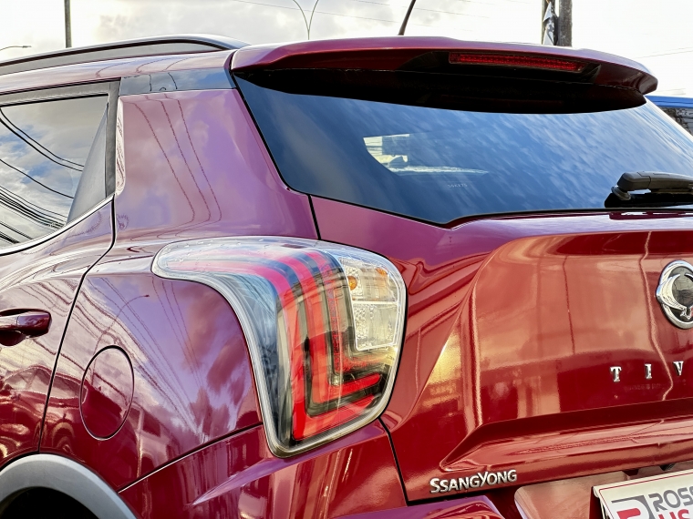 Ssangyong Tivoli Tivoli Gas 4x2 1.6 Mt - Tx1011 Euro Vi 2023 Usado en Rosselot Usados