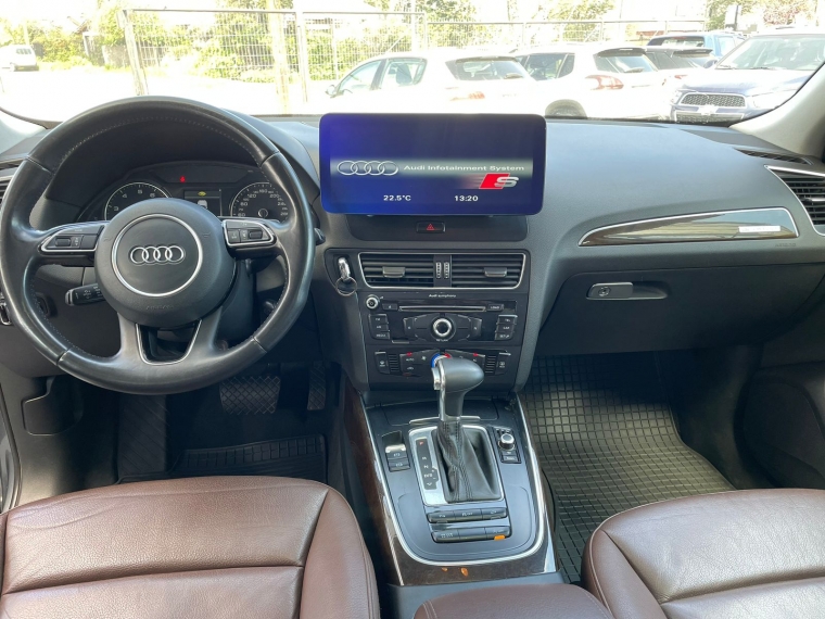 Audi Q5 Tfsi 2.0 Aut Quattro 2015 Usado en Automotriz Olea Flaño