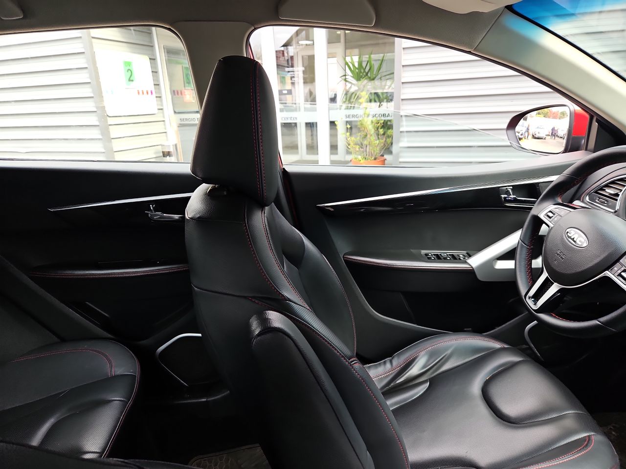 Jac Js2 Js2 Hatchback 1.5 2022 Usado en Usados de Primera - Sergio Escobar