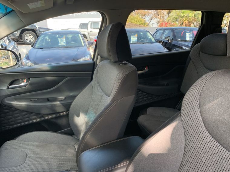 Hyundai Santa fe 2.4 Value 2wd At 5p 2019 Usado Usado en Webautos.cl Hyundai Santa fe 2.4 Value 2wd At 5p 2019 Usado Usado en Webautos.cl
