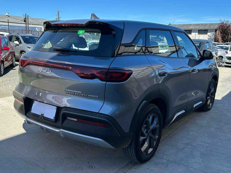Byd Yuan Yuan Pro Gs 2025 Usado  Usado en Webautos.cl