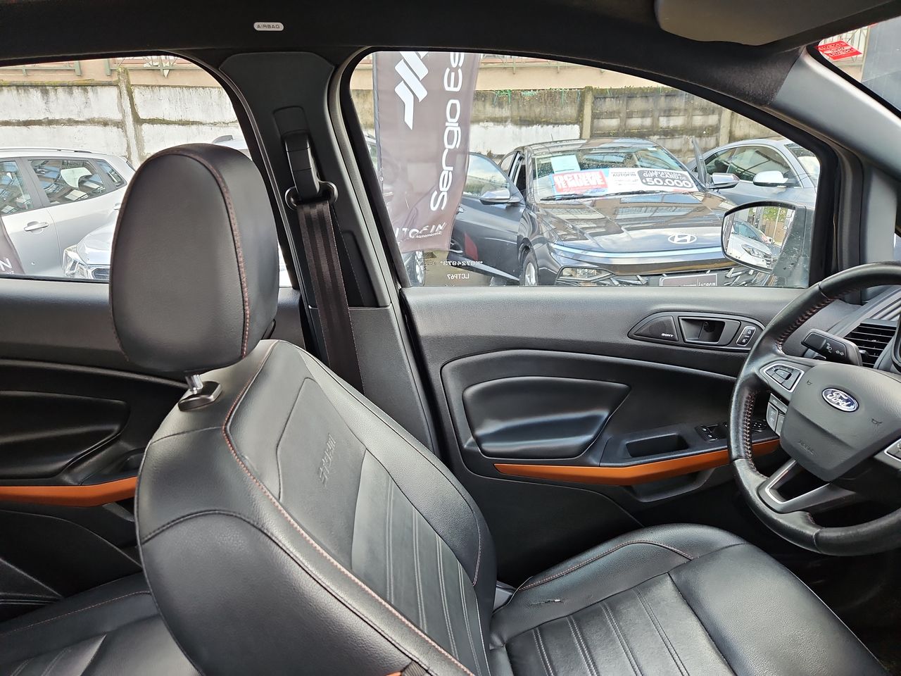 Ford Ecosport Ecosport Strom 4wd 2.0  Aut. 2019 Usado en Usados de Primera - Sergio Escobar