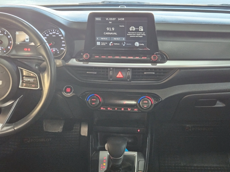 Kia Cerato Cerato Mpi 1.6 Aut 2023 Usado en Rosselot Usados