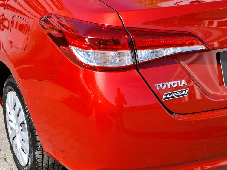 Toyota Yaris Gli E At 2022 Usado  Usado en Kovacs Usados