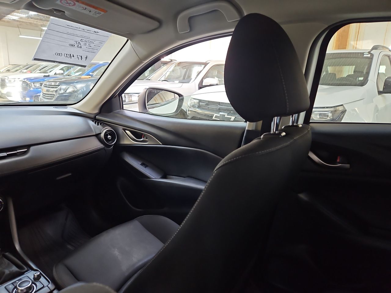 Mazda Cx-3 New Cx 3 R 2.0 2023 Usado en Usados de Primera - Sergio Escobar