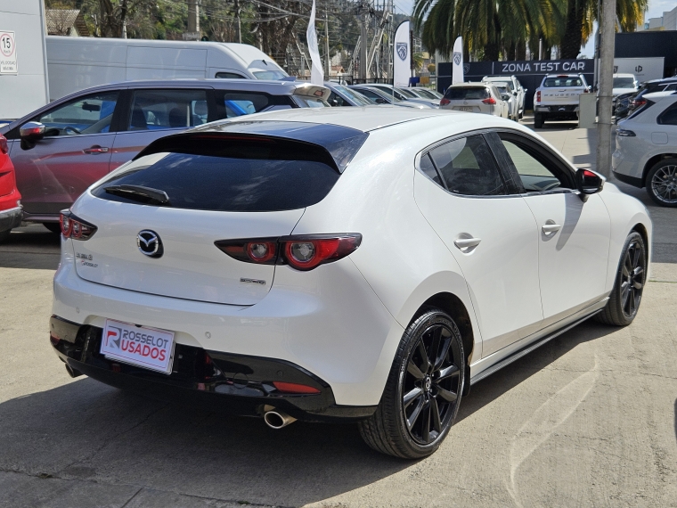Mazda 3 3 Sport Hb 2.0 2024 Usado en Rosselot Usados
