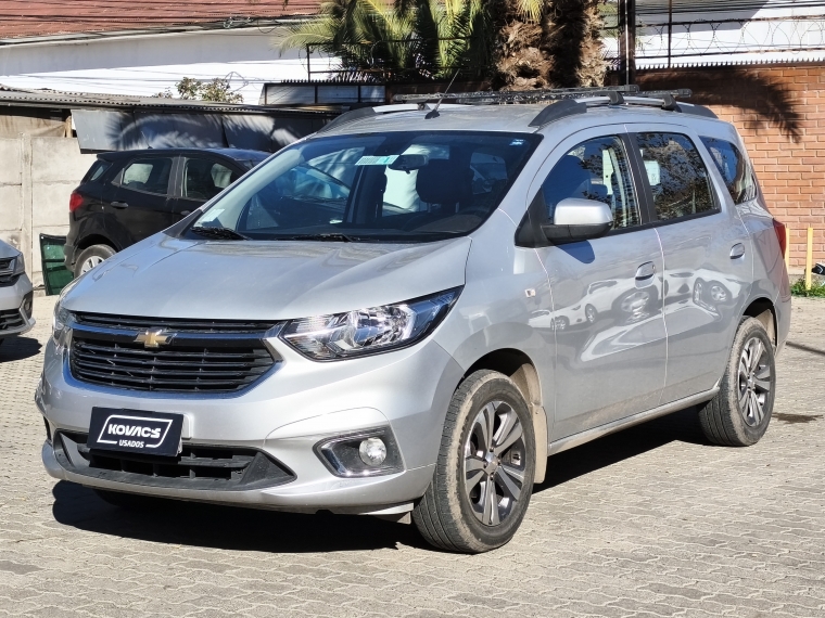 CHEVROLET SPIN 1.8 PREMIER MT 2021