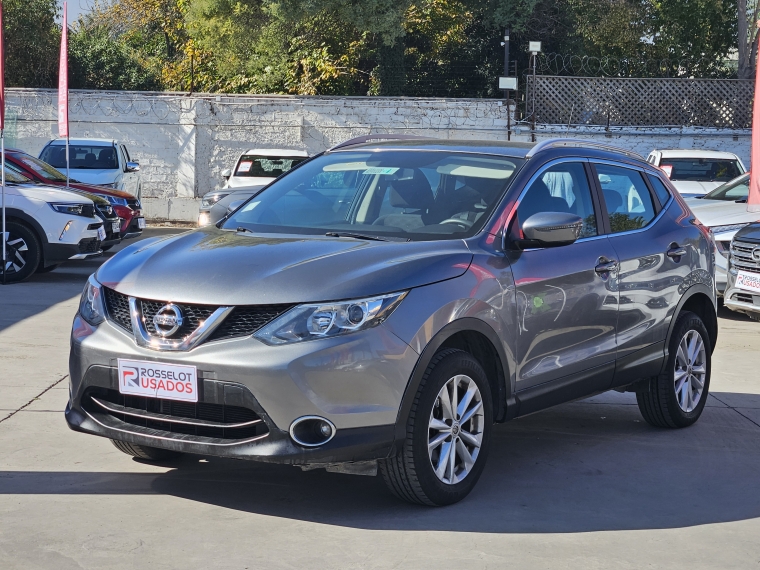 Rosselot División Usados NISSAN QASHQAI QASHQAI SENSE 2.0 2016 NISSAN QASHQAI QASHQAI SENSE 2.0 2016