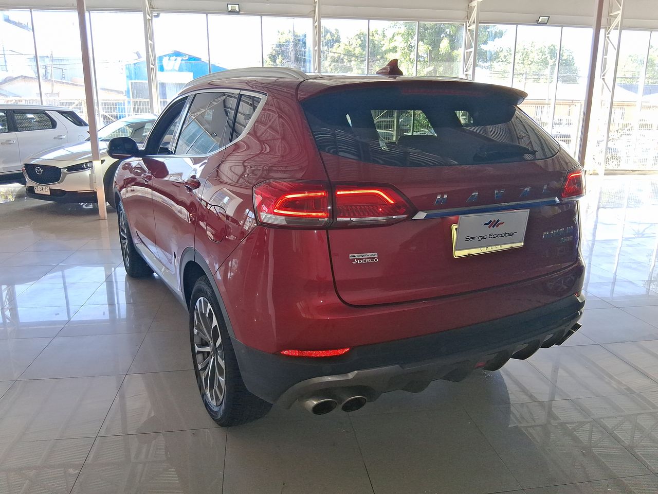 Haval H6 H6 Otto 2.0 Aut 2021 Usado en Usados de Primera - Sergio Escobar