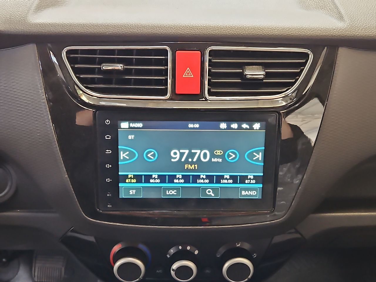 Foton Tm3 Tm3 4x2 1.6 2025 Usado en Usados de Primera - Sergio Escobar