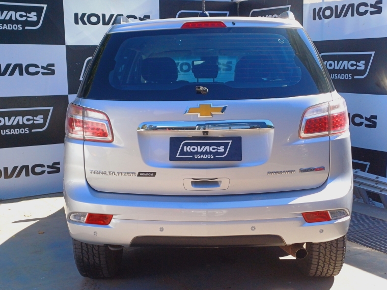 Chevrolet Trailblazer 2.8 Premier D At 4x4 Diesel 2022 Usado  Usado en Kovacs Usados