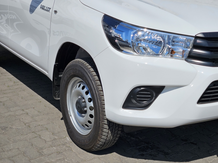 Toyota Hilux 2.4 Dx Tm 2026 Usado  Usado en Kovacs Usados
