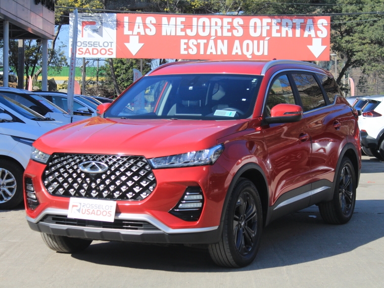 CHERY Tiggo 7 Pro TIGGO7 PRO GLS CVT 1.5 EURO 6B 2022