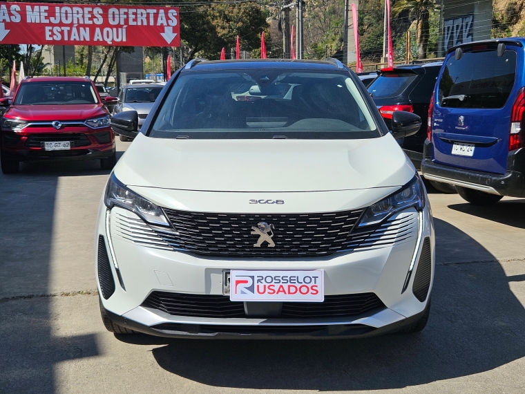 Peugeot 3008 3008 Thp 165hp 1.6 Aut 2022 Usado en Rosselot Usados