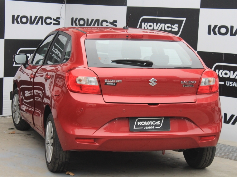 Suzuki Baleno 1.4  Gl Mt 2021 Usado  Usado en Kovacs Usados
