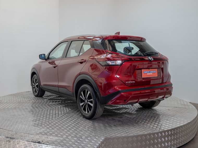 Nissan Kicks  1.6 Sense Mt 2022 Usado  Usado en Pompeyo