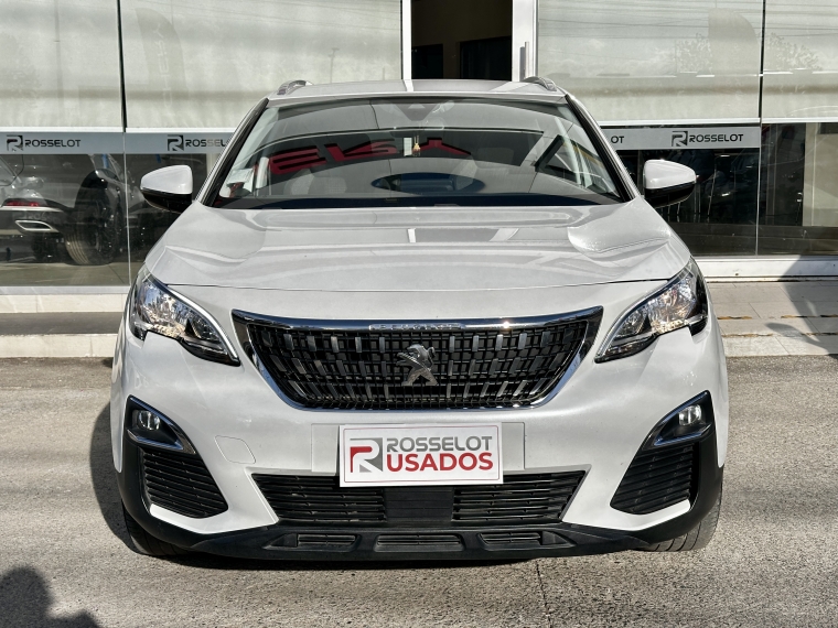 Peugeot 3008 3008 Active 1.2 2021 Usado en Rosselot Usados