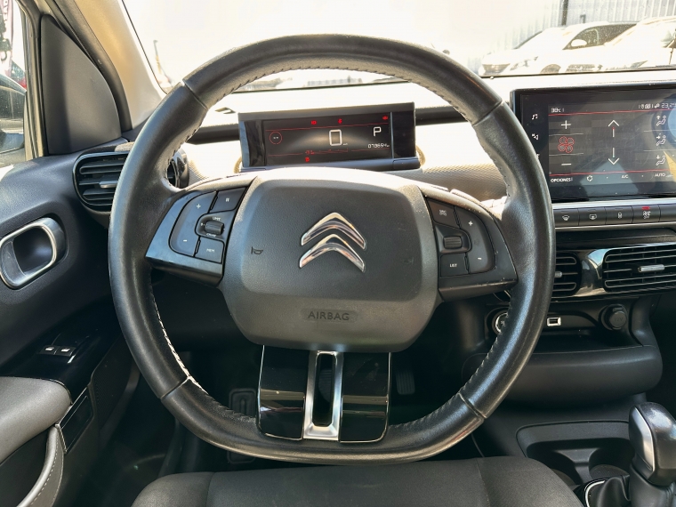 Citroen C-4 1.2 Cactus Puretech 110 S&s Eat6 Shine Mt 2019 Usado  Usado en Kovacs Usados