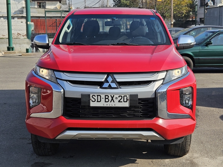 Mitsubishi L200 Katana Crt 4x4 2.4 2022 Usado  Usado en Autoselect Usados