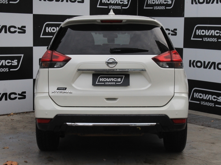 Nissan X-trail X-trail 2.5 2row At 2021 Usado  Usado en Kovacs Usados
