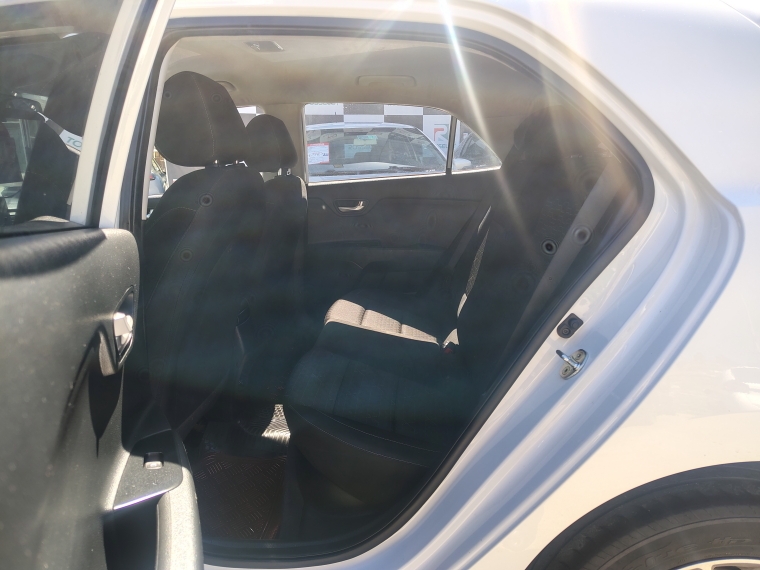 Kia Rio 5 Rio 5 6mt 1.4 2022 Usado en Rosselot Usados