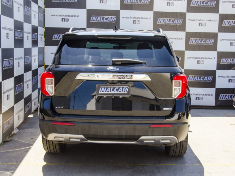 Ford Explorer Ford Explorer Xlt 3.5 4x4 2021 Usado  Usado en Webautos.cl