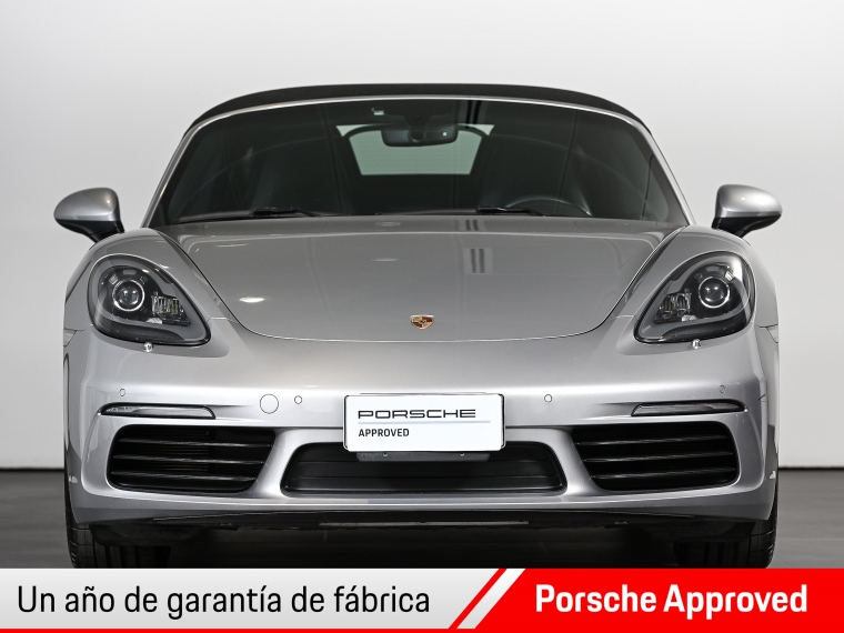 Porsche 718 Boxster  2021 Usado  Usado en Webautos.cl
