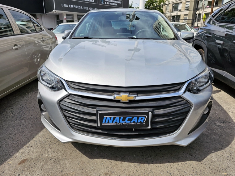 Chevrolet Onix Rs 1.0t 2023 Usado  Usado en Webautos.cl