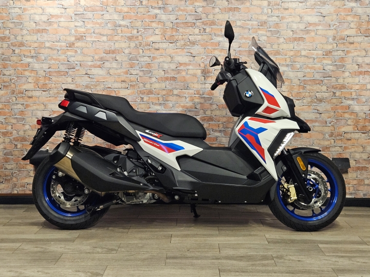 Bmw C 400 x Ii 2025 Usado en BMW Premium Selection