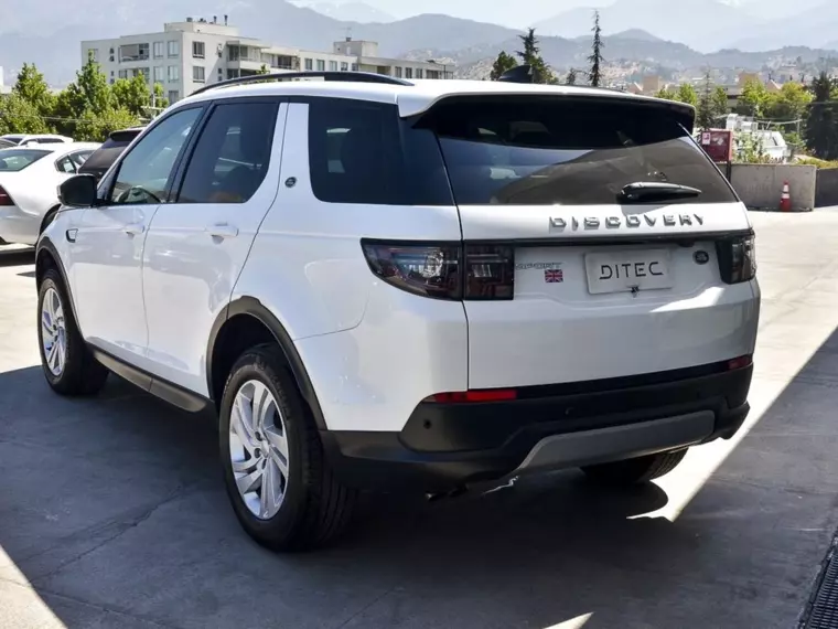 Land rover Discovery Discovery Sport 2.0id S 2023 Usado  Usado en Webautos.cl