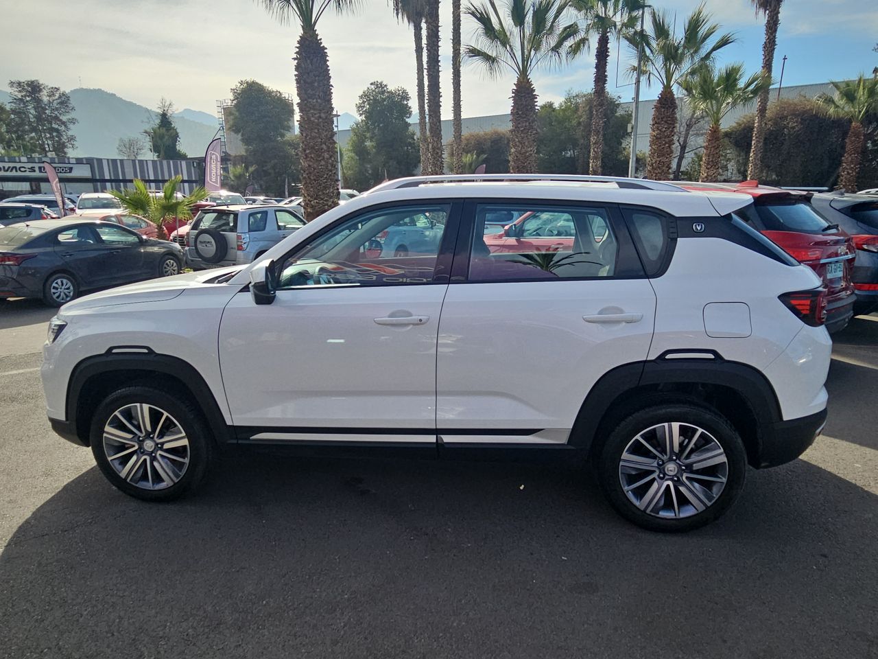 Changan Cs35 Cs35 1.6 2023 Usado en Usados de Primera - Sergio Escobar
