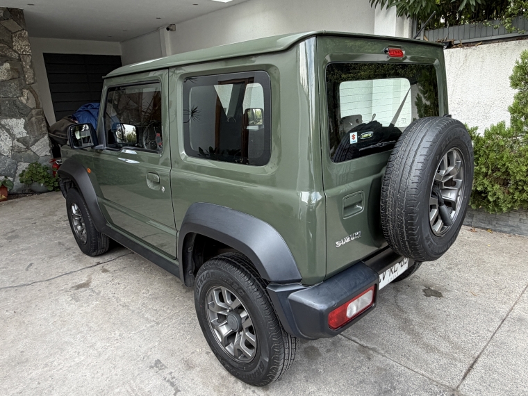 Suzuki Jimny Glx 4x4 2020  Usado en Automotriz Alto La Reina