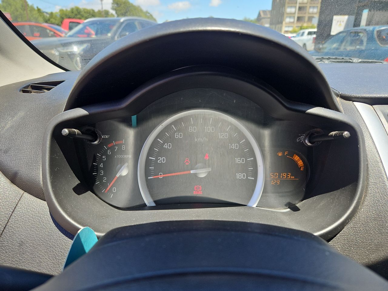 Suzuki Celerio Celerio Glx 1.0 2019 Usado en Usados de Primera - Sergio Escobar