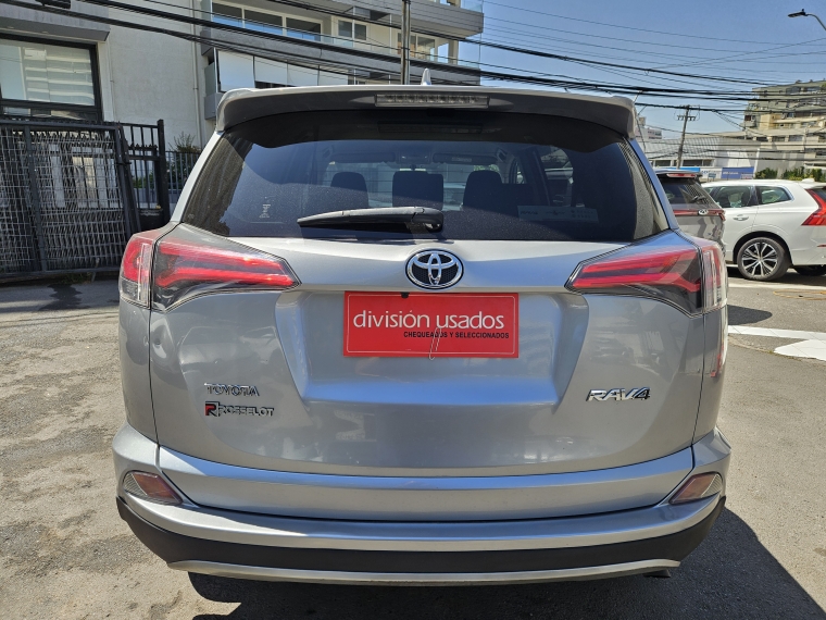 Toyota Rav4 Rav 4 2.0 Aut 4x2 2019 Usado en Rosselot Usados