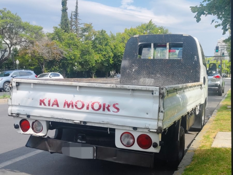 Kia Frontier Sr 2.5 2013  Usado en GT Autos