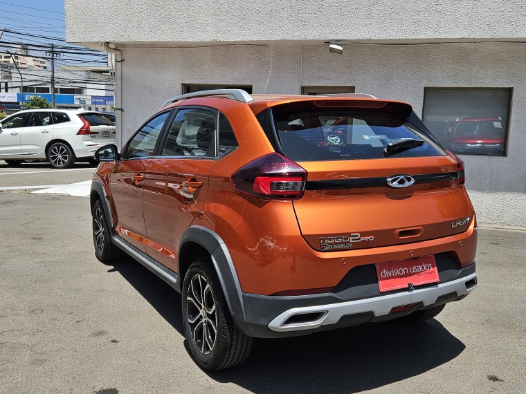 Chery Tiggo 2 pro Tiggo 2 Pro Gls Mt 1.5 2023 Usado en Rosselot Usados