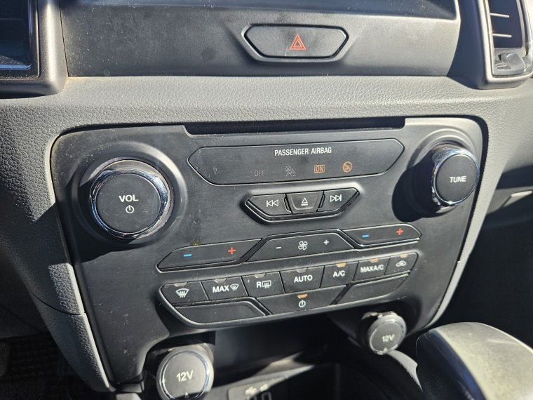 Ford Ranger Ranger Xlt 3.2 2019 Usado en Rosselot Usados
