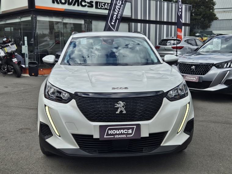 Peugeot 2008 .5 Active Pack Bluehdi 100 Mt 2022 Usado  Usado en Kovacs Usados