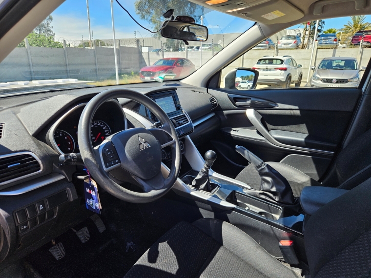 Mitsubishi Eclipse cross Eclipse Cross Rx 1.5 2021 Usado en Rosselot Usados