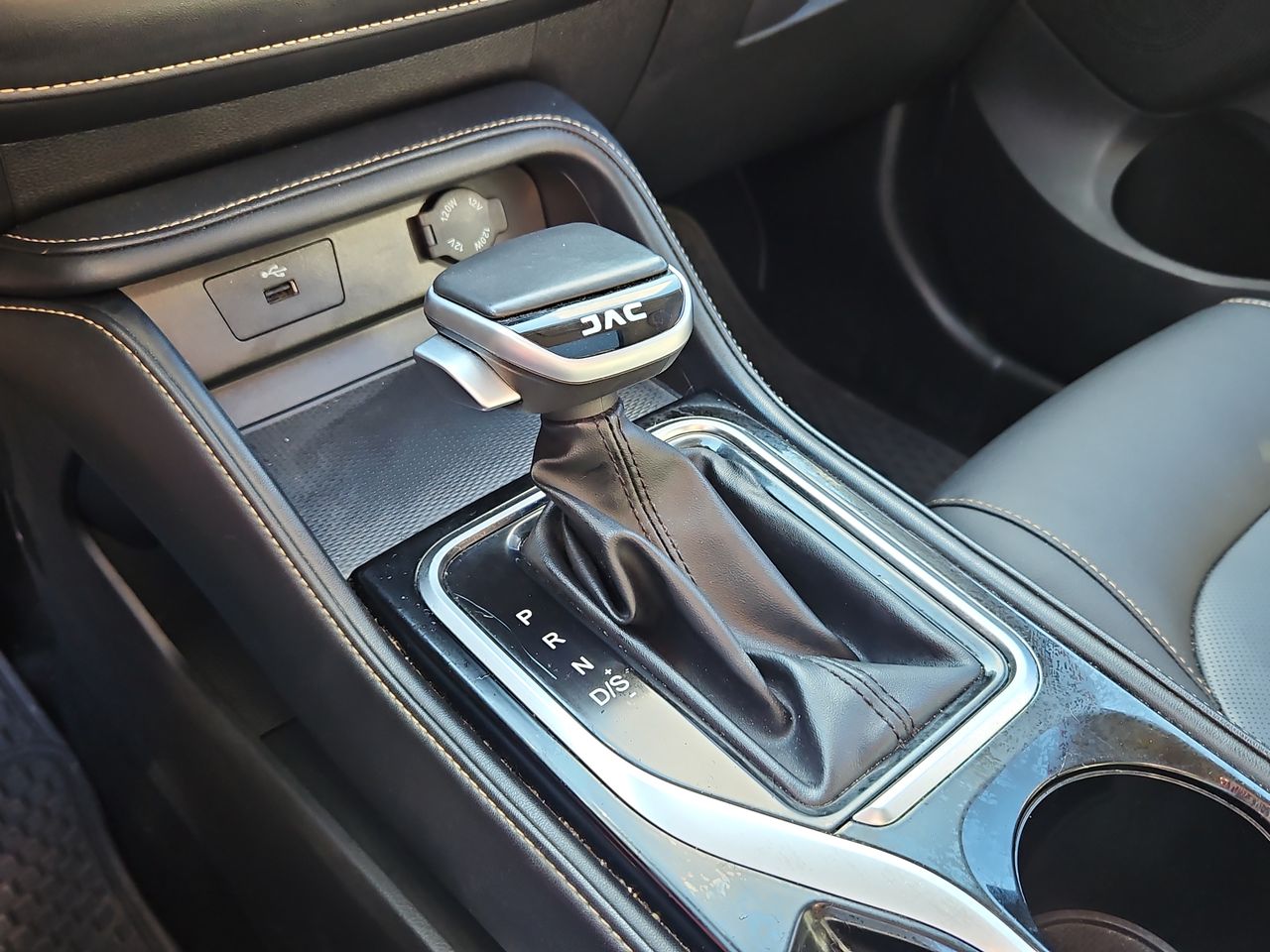 Jac Js4 Js4 Turbo Cvt 1.5 Aut 2022 Usado en Usados de Primera - Sergio Escobar