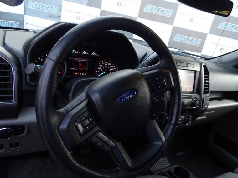 Ford F-150 Xlt 2020 Usado  Usado en Webautos.cl